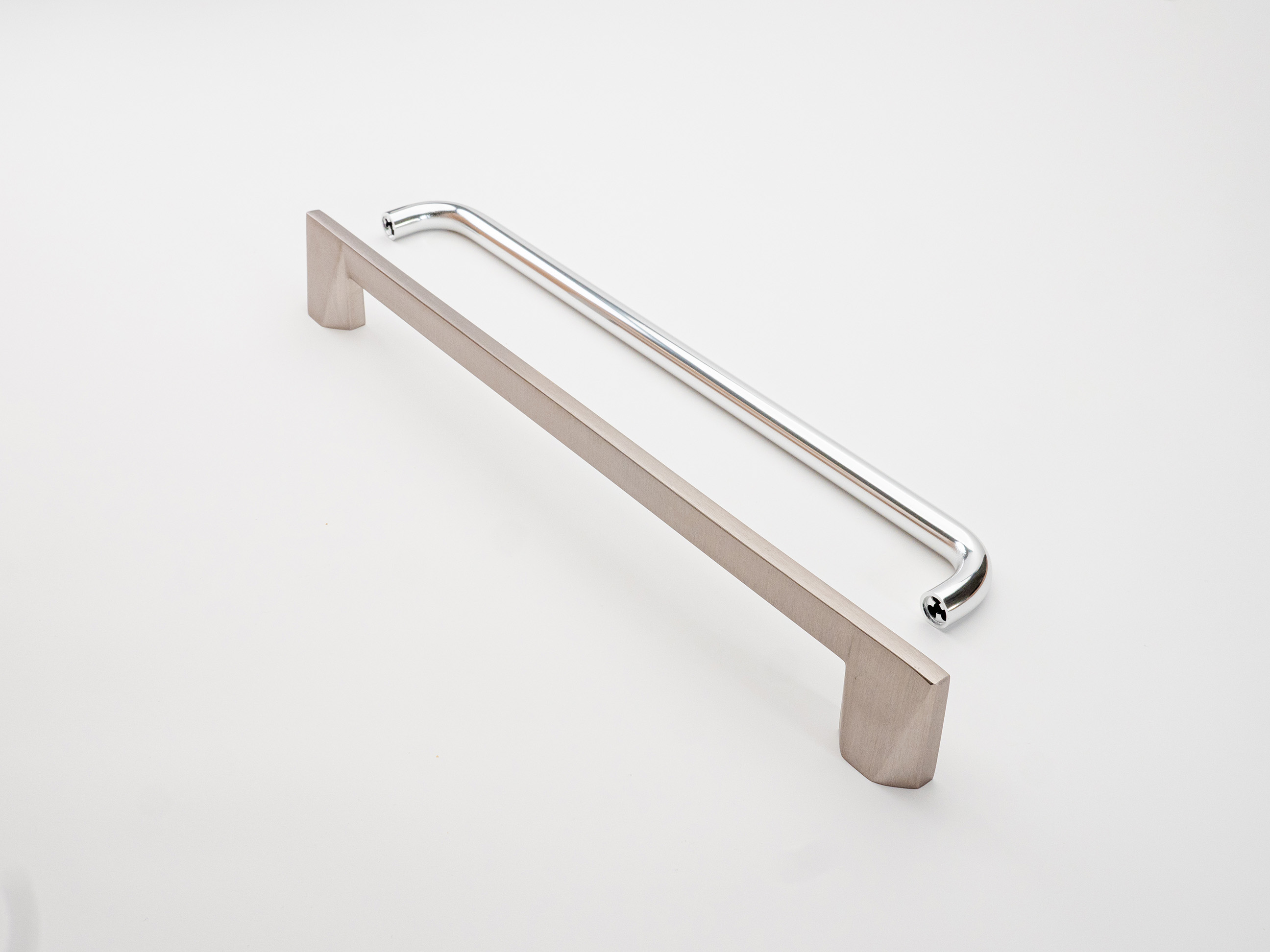 Oven handle - Anodized